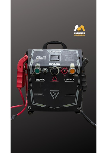 Polat-spark 12v/24v Pro 8000a/4000a