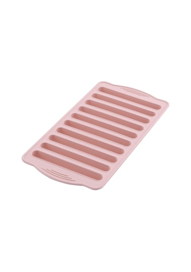 Silicolife Çubuk Çikolata Ve Buz Kalıbı 001