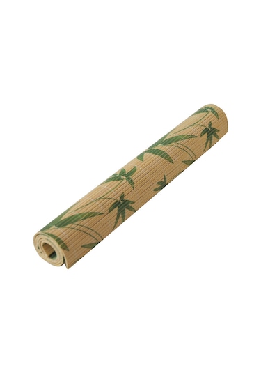 Servizio - Bamboo Amerikan Servis Bej - Yeşil