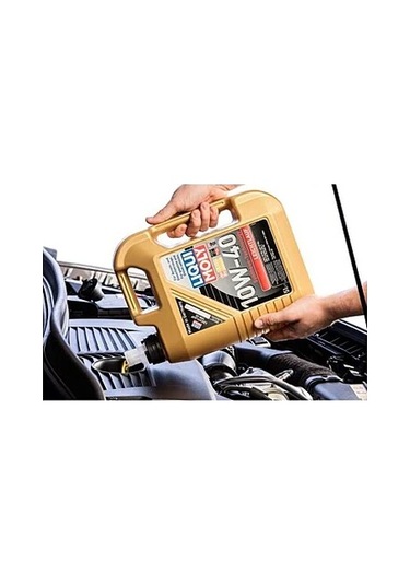 Lı9502 - Leıchtlauf 10w-40 Motor Yağı 5l - Liqui Moly