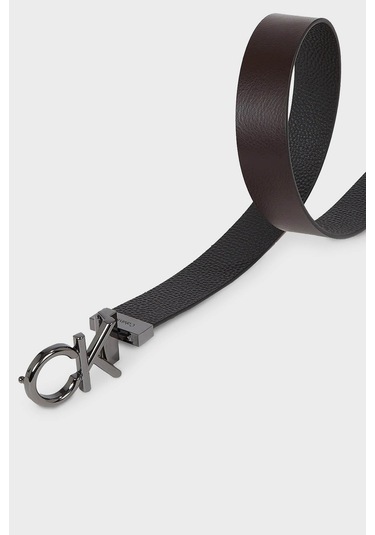Calvin Klein Erkek Kemer K50k510948 Bax Siyah Siyah