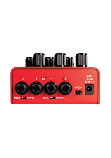 Eventide Micropitch Delay Pedalı
