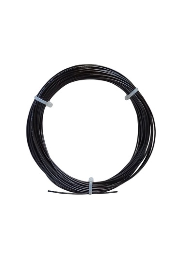 Wilson Synthetic Gut Power 1.30 MM Kordaj Siyah 12 M