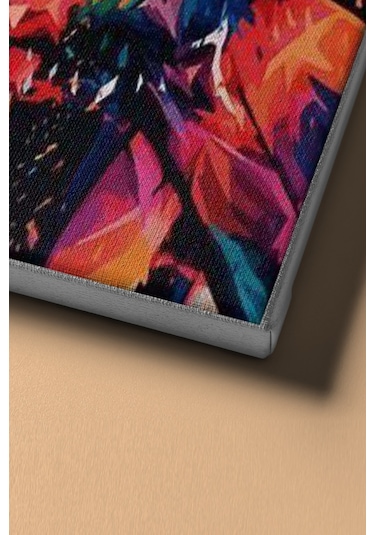 Webstyle Starwars Darth Vader Sayılarla Boyama Seti Kasnaklı 40 X 50 Cm