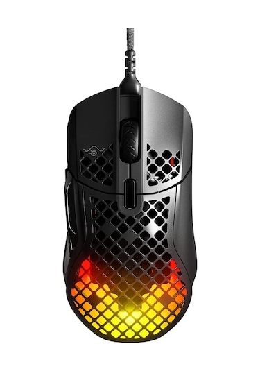 Steelseries Aerox 5 Gaming Mouse 9 Programlanabilir Tuş Ip54 Pc/m