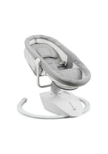 Poppypapa Fluppy Lüks Elektrikli 3d Multi Fonksiyonel Otomatik Sallanan Ana Kucağı Beşik