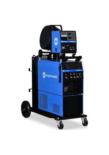 Magmaweld Id 500 Mw Pulse 500 A Gazaltı Kaynak Makinesi