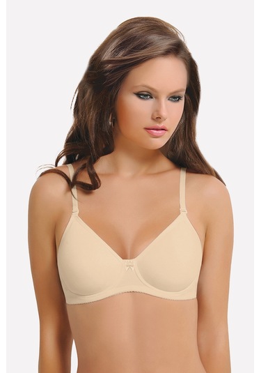 Nbb Kadın Ten Rengi Minimizer Toparlayıcı Sütyen Ten