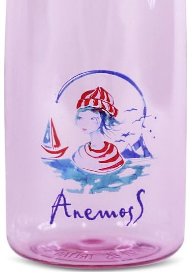 Anemoss Denizci Kız Tritan Matara 600 Ml