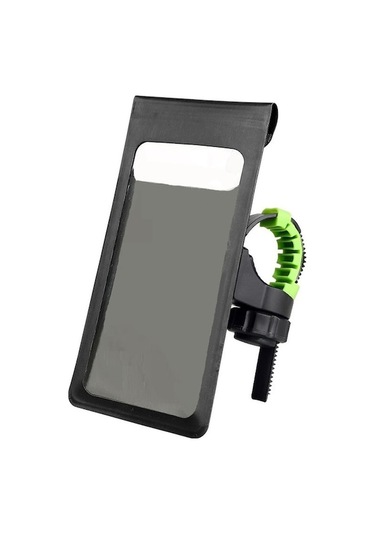 Trendooze Homyl Motosiklet Telefon Tutacağı Suya Dayanıklı, Gidon Stili, Motosiklet Yolculuğu İçin
