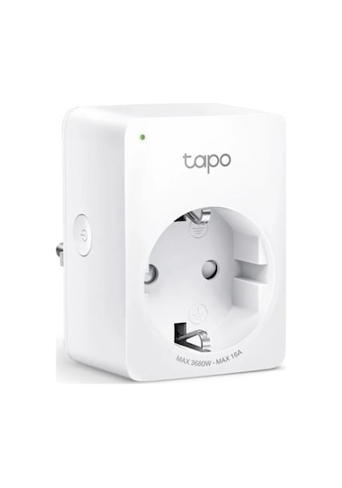 Tp-link Tapo P110 Mini Wi-Fi Akıllı Priz Tekli Paket