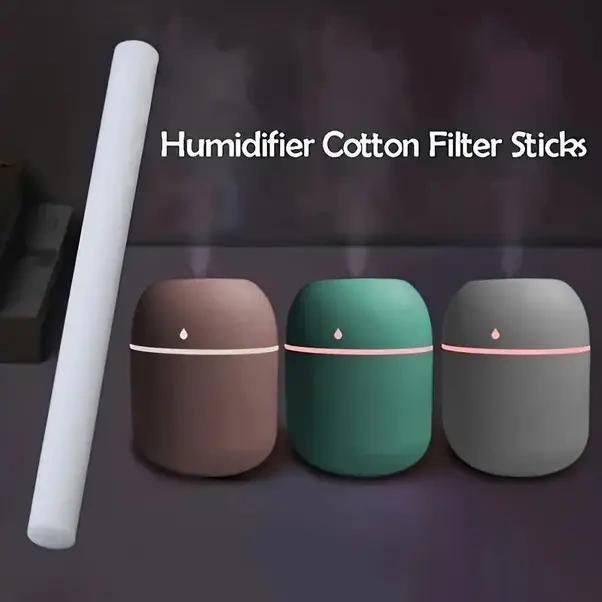 Hightower 60 Parça Yeniden Kullanılabilir Elektriksiz Oda Nemlendirici Ve Aromaterapi Difüzör Seti