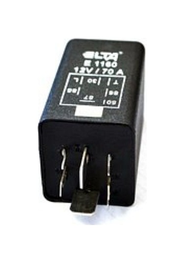 Kızdırma Rölesi - E1160