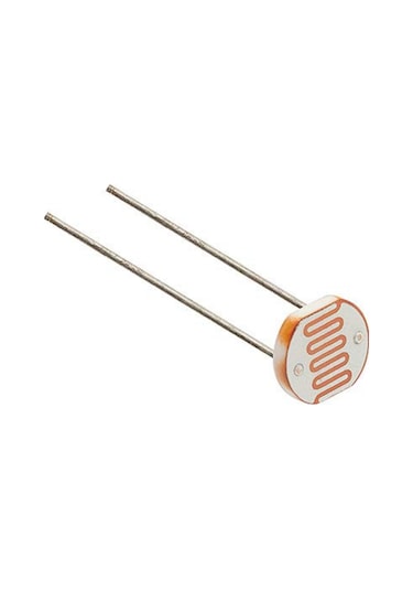 5 Adet Ldr Direnç 5mm