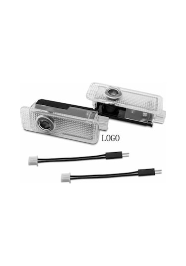 Bmw X4 Serisi F26 Kapı Altı Logo Hayalet Logo 2014-2017 Arası Mod