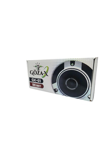 Gx-01 10 Cm Dom Tiz 100w 50 Rms Tweteer