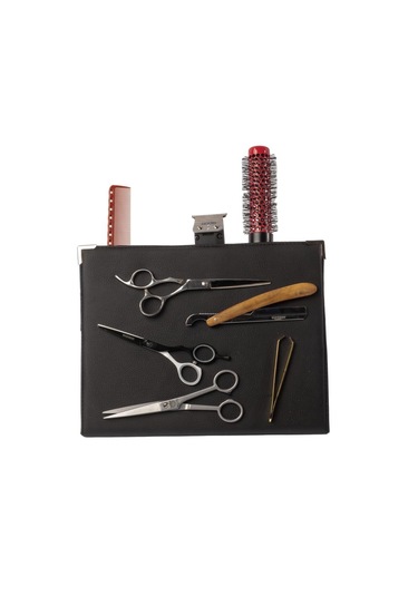 Kuaför Berber Manyetik Makas Tutucu