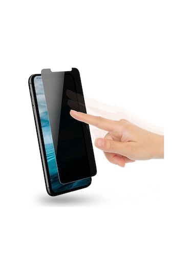 Samsung Galaxy Uyumlu A15 Hayalet Privacy Gizli Cam Ekran Koruyucu