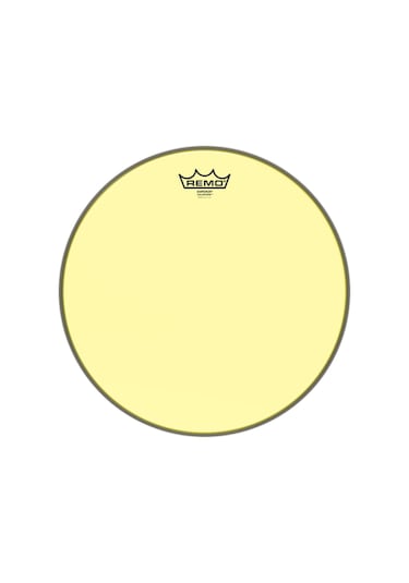 Remo Be-0316-ct-ye Emperor Colortone Sarı 16 İnç Davul Derisi