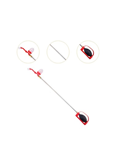 Suntek Toz Tozlayıcı Bahçe Aleti Çubuk-uzunluğu-100-cm