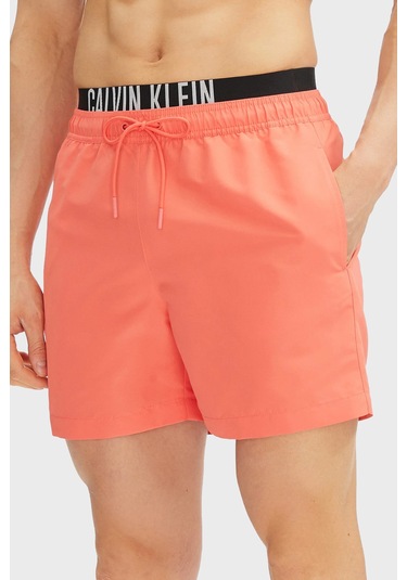 Calvin Klein Erkek Mayo Short Km0km01093 U07 Mercan MERCAN
