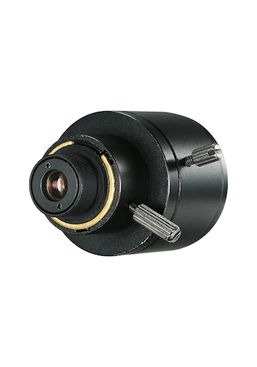 Ximistore9 2.8-12mm Manuel Zoom Cctv Lens - Geniş Açılı 93 Görüş, M12 Montaj, 3mp Uyumlu