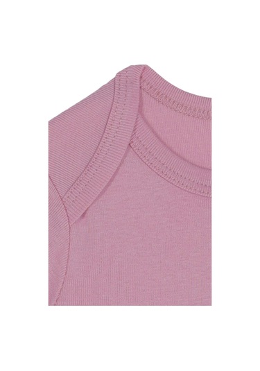 Bebek Kısa Kol Body Gülkurusu