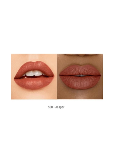 Baims Lipstick Vegan Ruj 500 Jasper