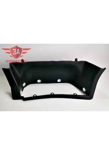 Mitsubishi Basamak Plastiği Sol Canter Fe304 Fe444