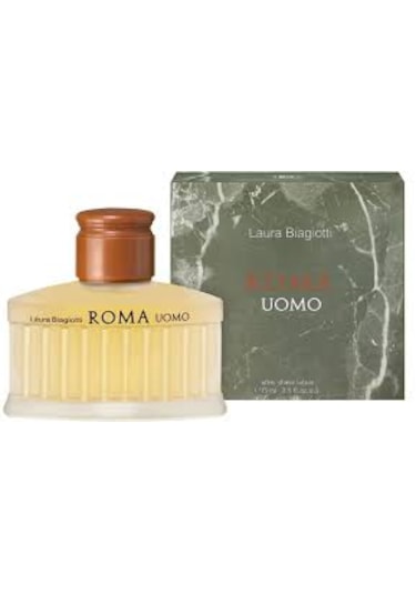 Laura Biagiotti Roma After Shave Lotion 75 ML
