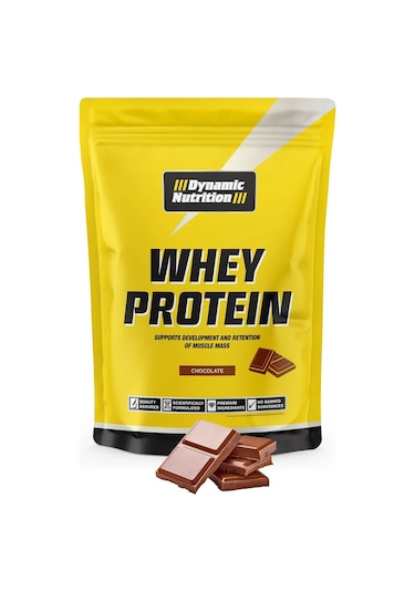 Dynamic Whey  Protein Tozu - 420 G - Sindirim Enzimli