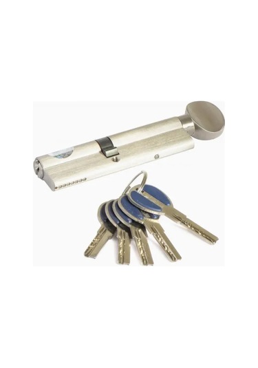 Msm Locks Cw 110 Mm 60v/50 Sn Kilit Dili, Döner Anahtar 263790309