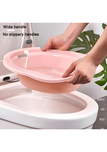 Willowhaven Kolay Temizlenebilir Bidet Klozet Kapağı Beyaz - Hamile Ve Doğum Sonrası Bakım İçin Beyaz