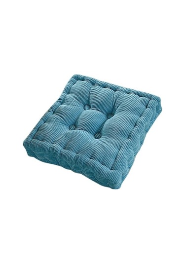 Ankatek Suntek Sandalye Ofis Mavi Koltuk Kare Kanepe Ev Araba Açık-mavi Açık Xh Açık Mavi Açık Mavi
