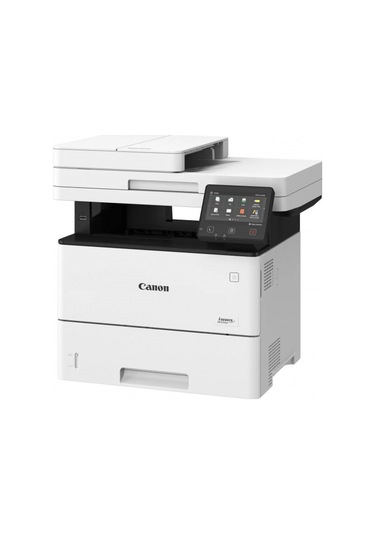 Canon i-Sensys MF553DW Lazer Yazıcı Tarayıcı Fotokopi Fax