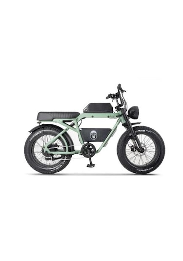 Rks Ape Ryder - Bonobo Premium Elektrikli Bisiklet - Yeşil