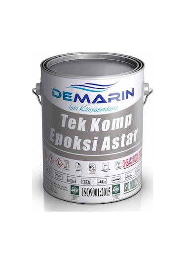 Demarin Tek Bileşenli Koruyucu Epoksi Astar