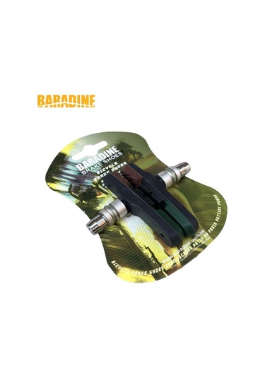 Baradine MTB-960V Kutulu Naturel Fren Pabucu