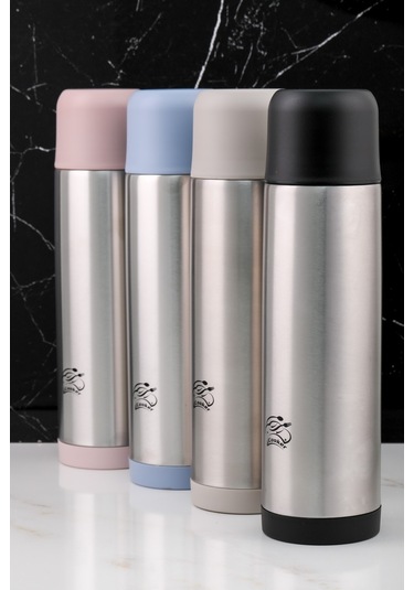 Ckr-2002 0.75lt Çelik Termos 5224 Çok Renkli