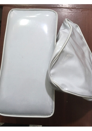 Pejo,Mobilet,Bisiklet Vs Sele Kılıfı Ve Arka Minder Takımı Beyaz