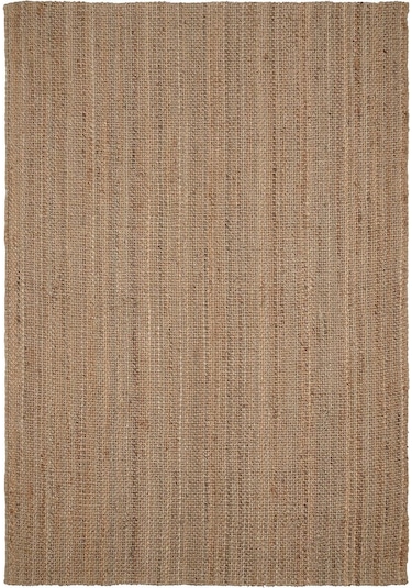 Jüt Halı, Natürel, 120x180 Cm