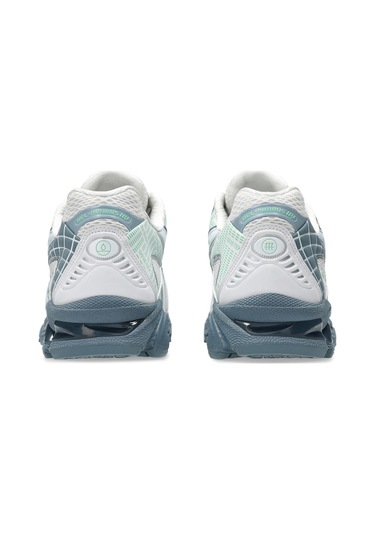 Asics Gel-nımbus 10.1 Gtx Unisex White Traditional Sneakers 1203a760-100 Beyaz