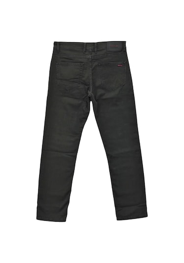 Erkek Regular Fit Jeans Pantolon 1811 Bgl-st04192 Haki