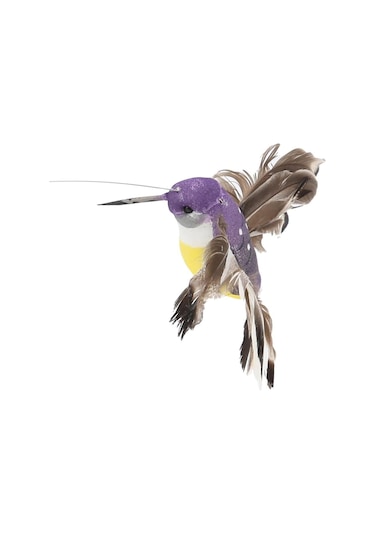 Pribor Hareketli Kedi Oyuncağı Dönen Kuş Başlıklı Pille Çalışır