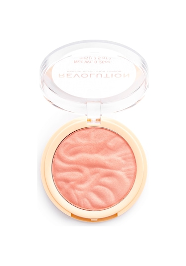 Revolution Reloaded Blush Peach Bliss