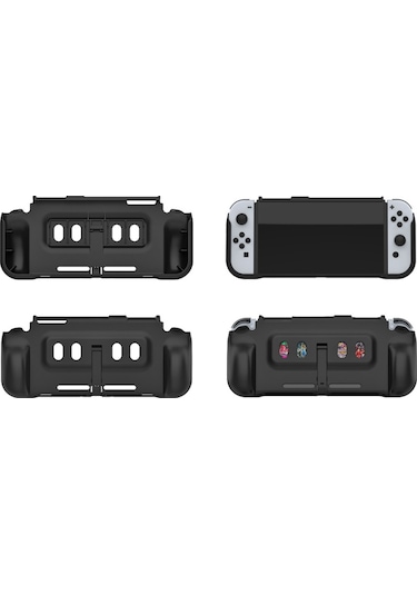 Nintendo Switch Oled Koruyucu Sert Kılıf Dobe Tns-1179