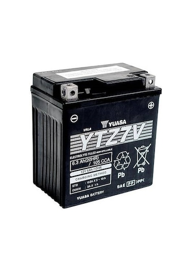 Ytz7v Akü Yuasa