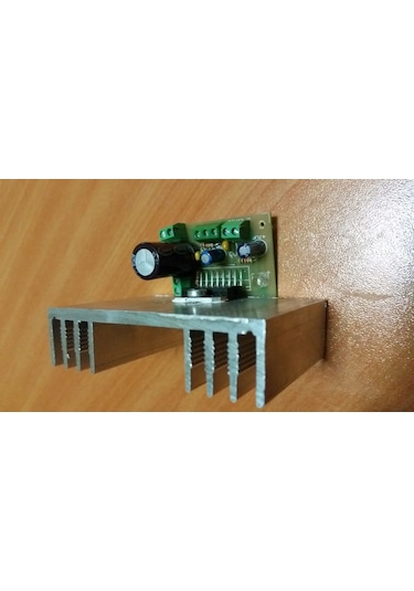 Anfi 2*35 Watt Anfi Devre Ses Veren Anfi