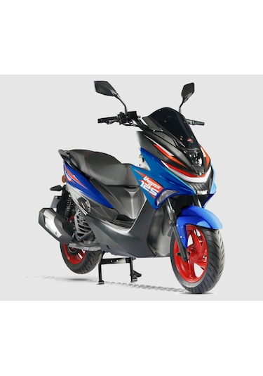 Arora Motolüx Vegas 125 CC Benzinli Motosiklet Mavi