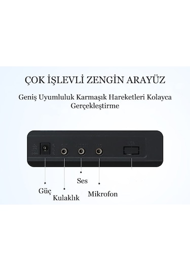 Çocuklar Ve Yeni Başlayanlar İçin 61 Tuşlu Elektronik Org Piyano